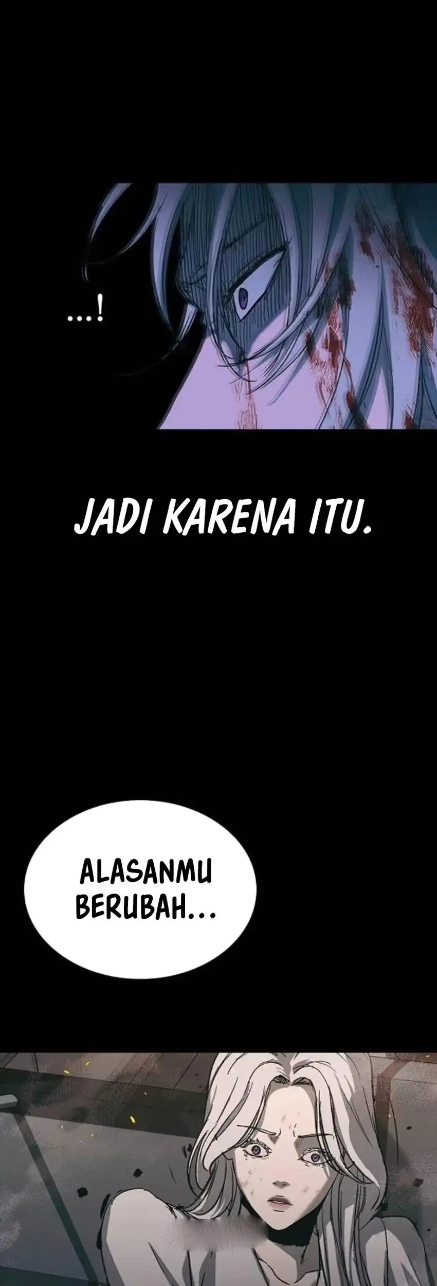 Kowloon: Saroka Chapter 59 Gambar 29