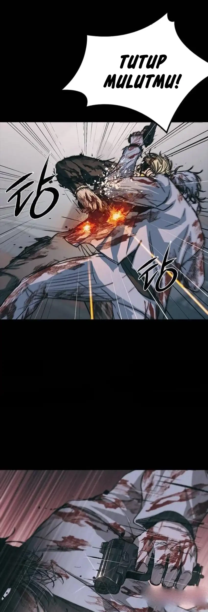 Kowloon: Saroka Chapter 59 Gambar 31