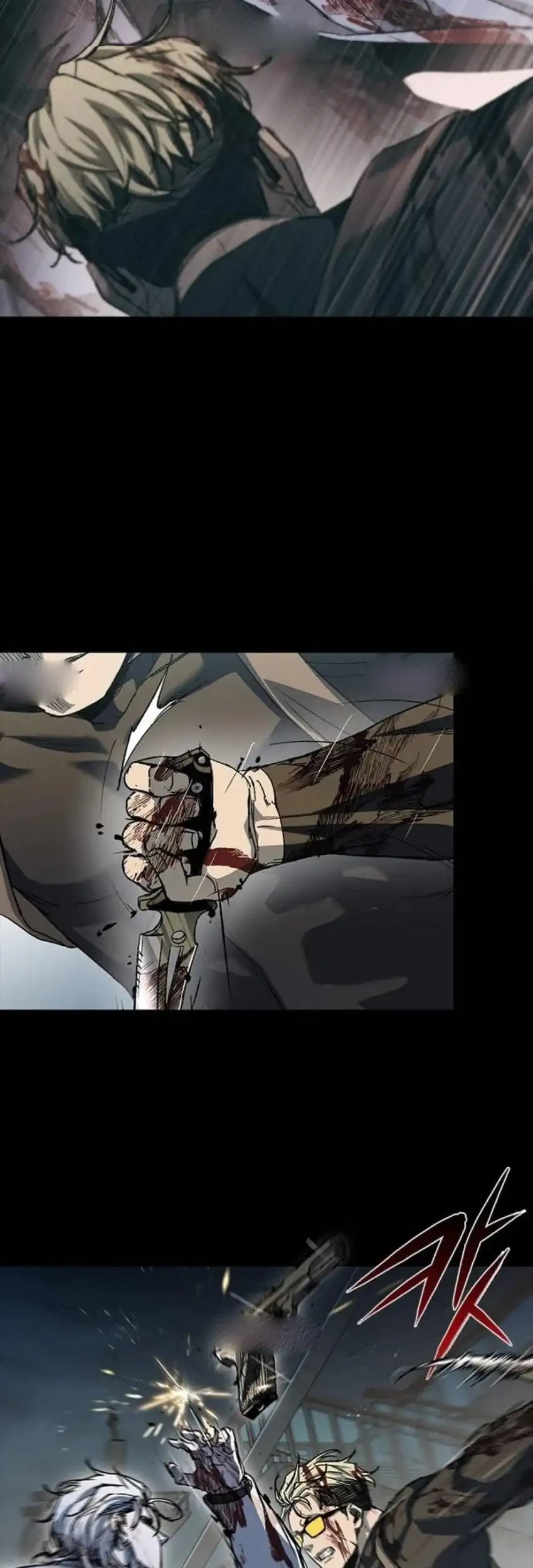 Kowloon: Saroka Chapter 59 Gambar 32