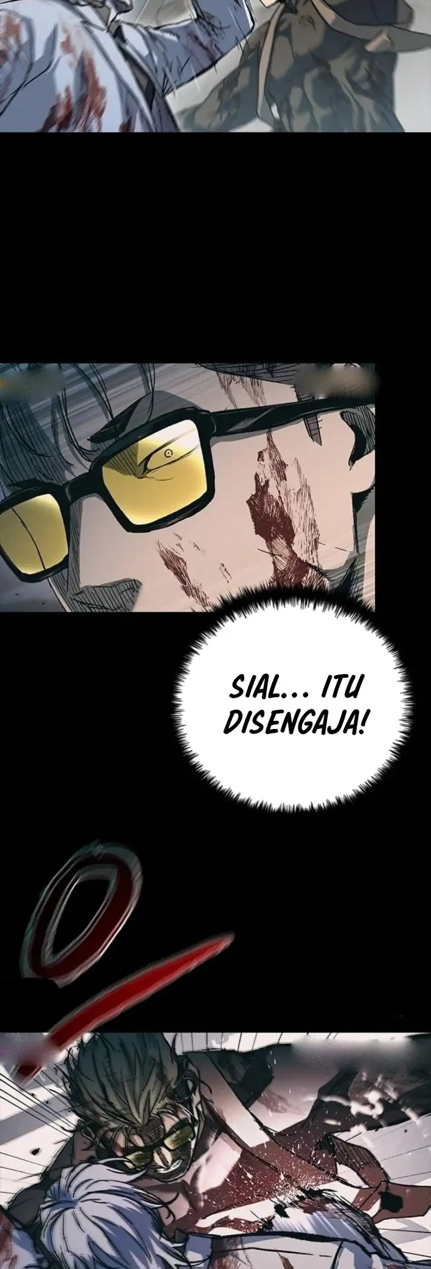 Kowloon: Saroka Chapter 59 Gambar 33