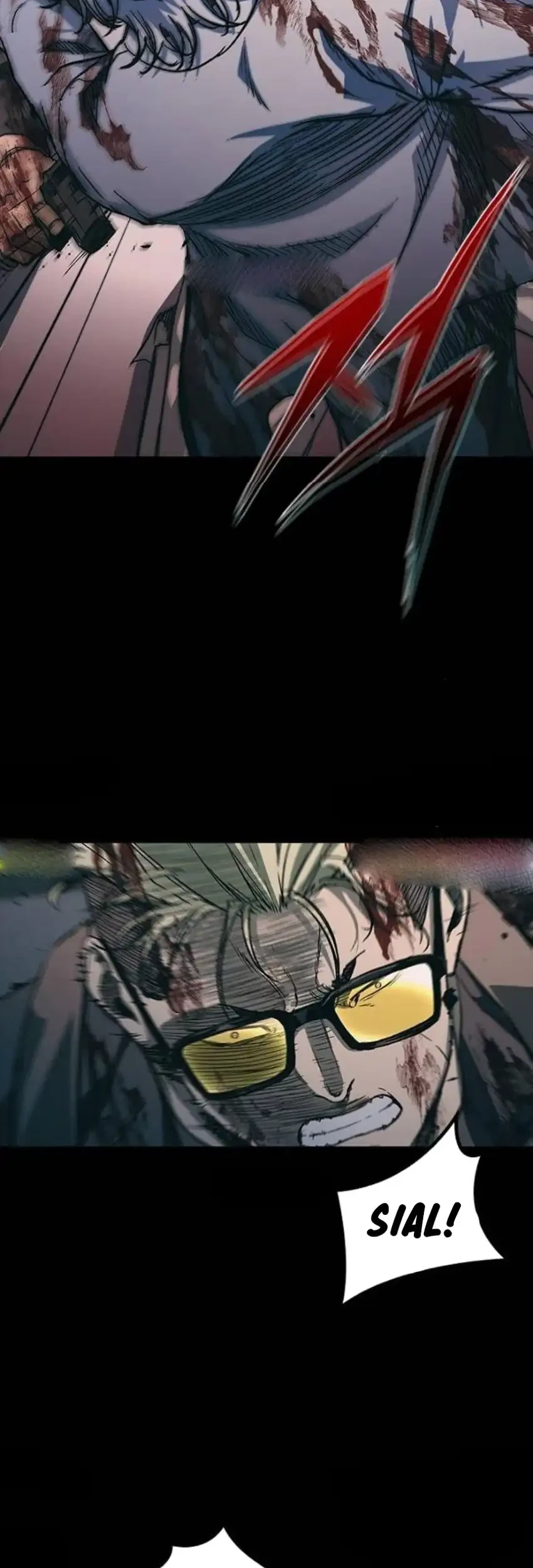 Kowloon: Saroka Chapter 59 Gambar 34