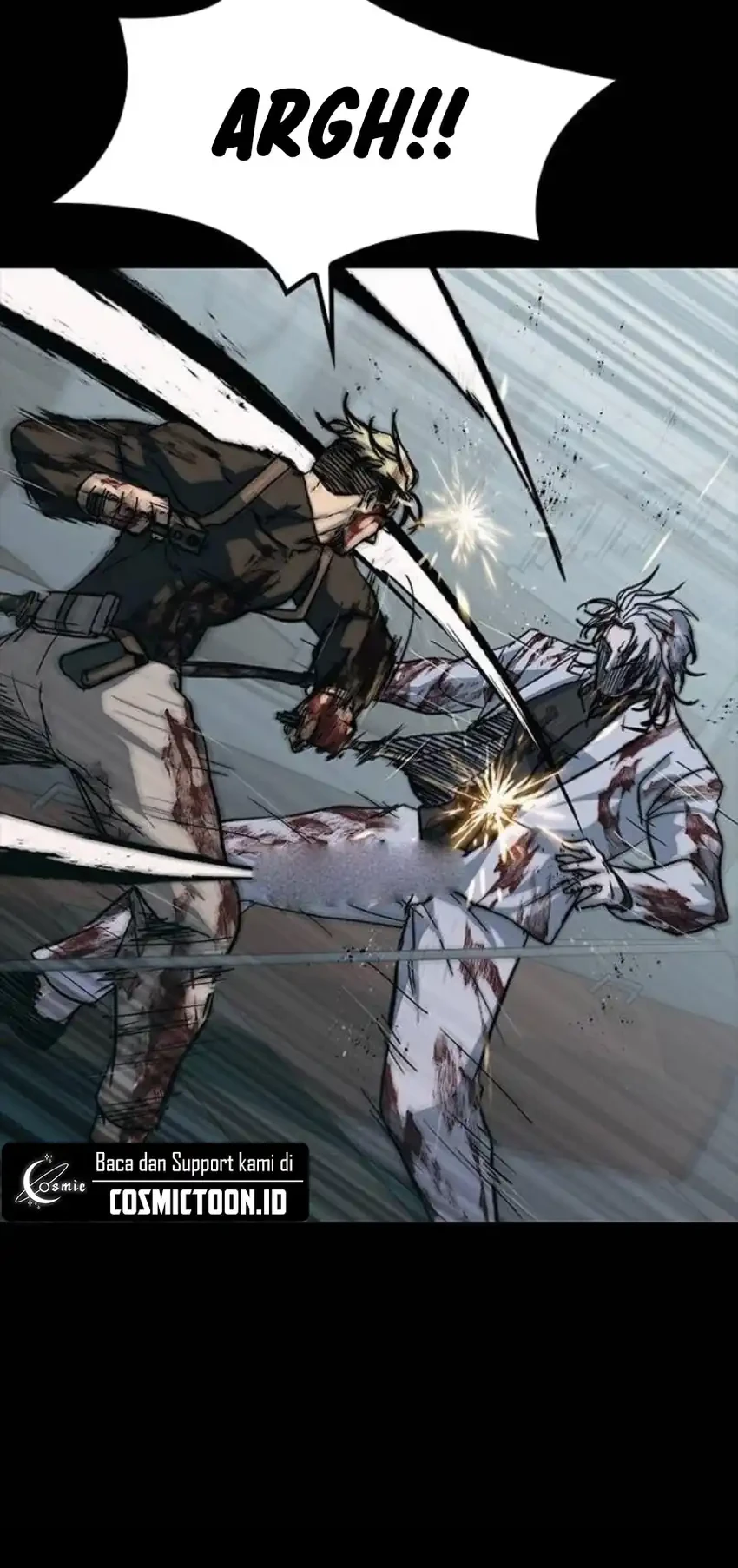 Kowloon: Saroka Chapter 59 Gambar 35