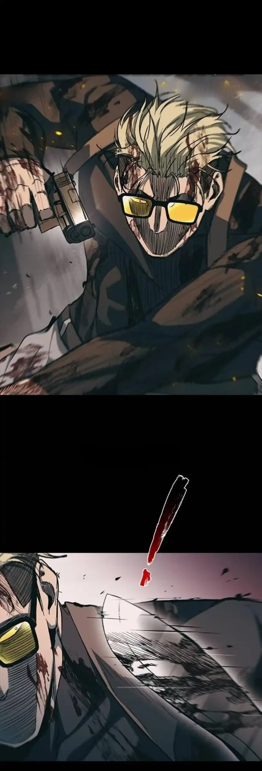 Kowloon: Saroka Chapter 59 Gambar 36