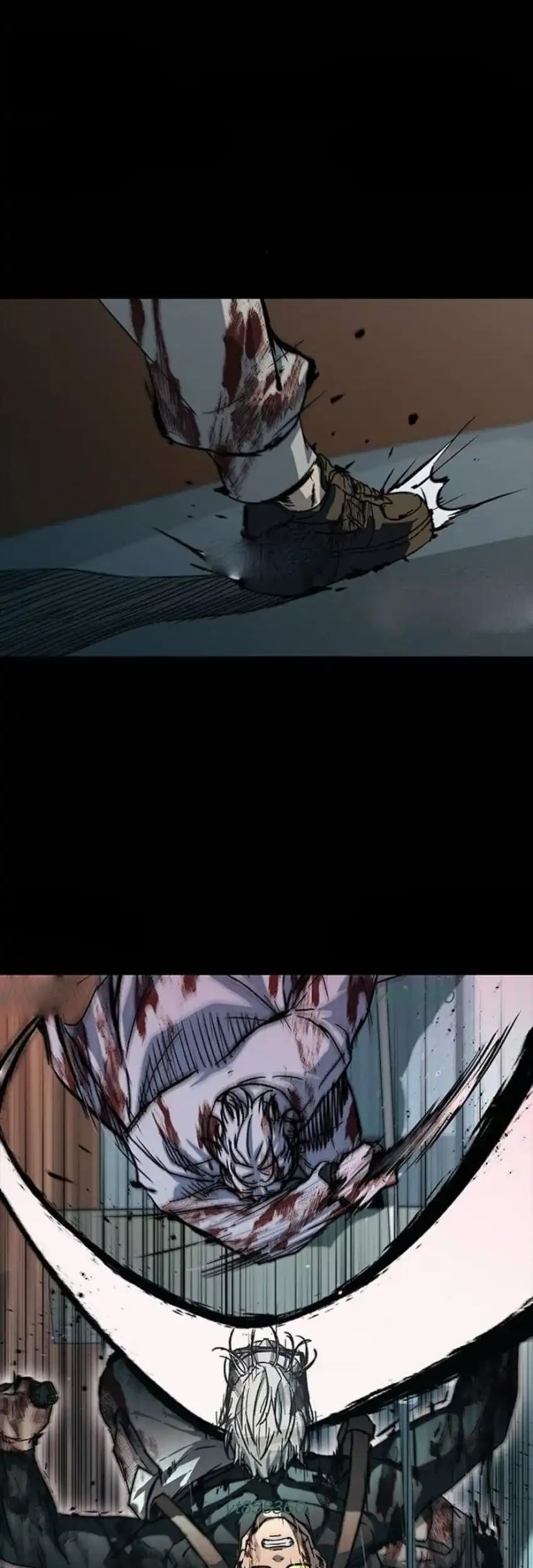 Kowloon: Saroka Chapter 59 Gambar 37