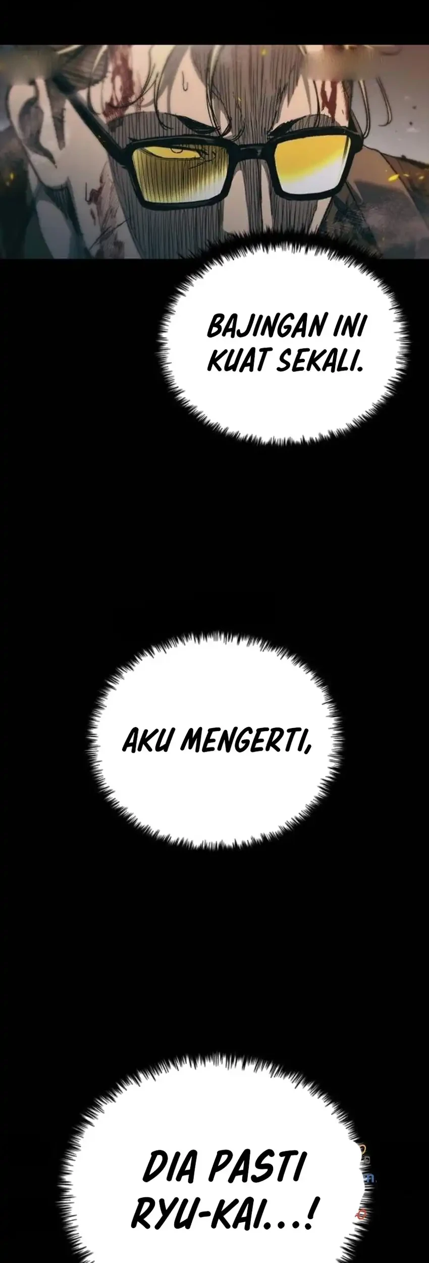 Kowloon: Saroka Chapter 59 Gambar 39