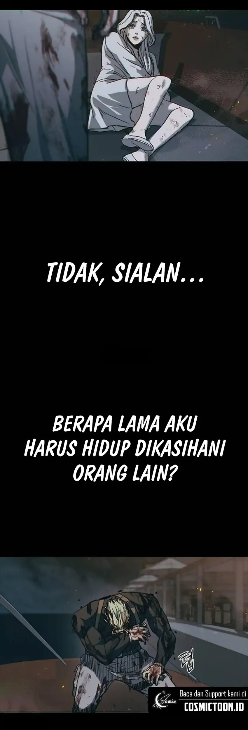 Kowloon: Saroka Chapter 59 Gambar 42