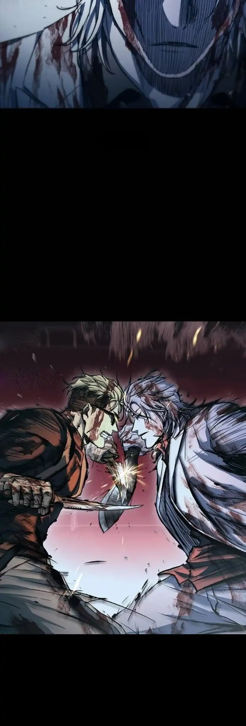 Kowloon: Saroka Chapter 59 Gambar 44