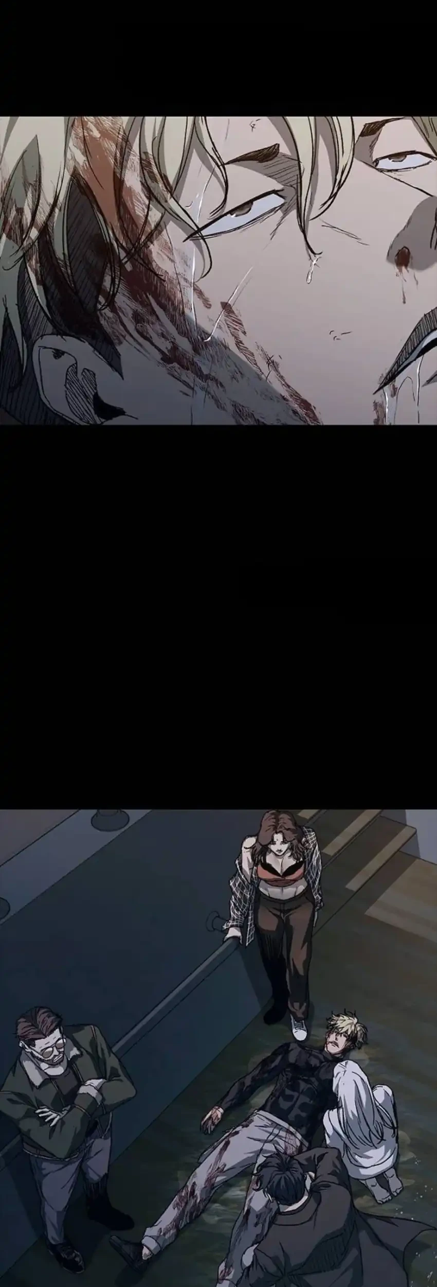 Kowloon: Saroka Chapter 61 Gambar 63