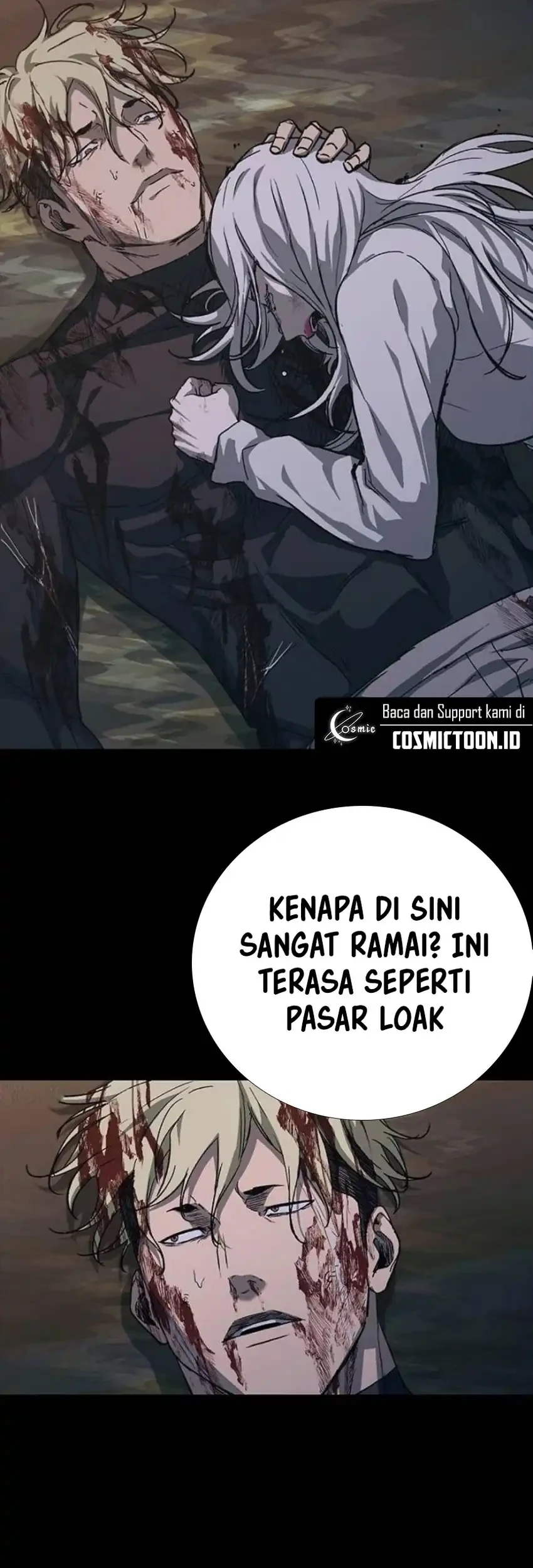 Kowloon: Saroka Chapter 61 Gambar 68