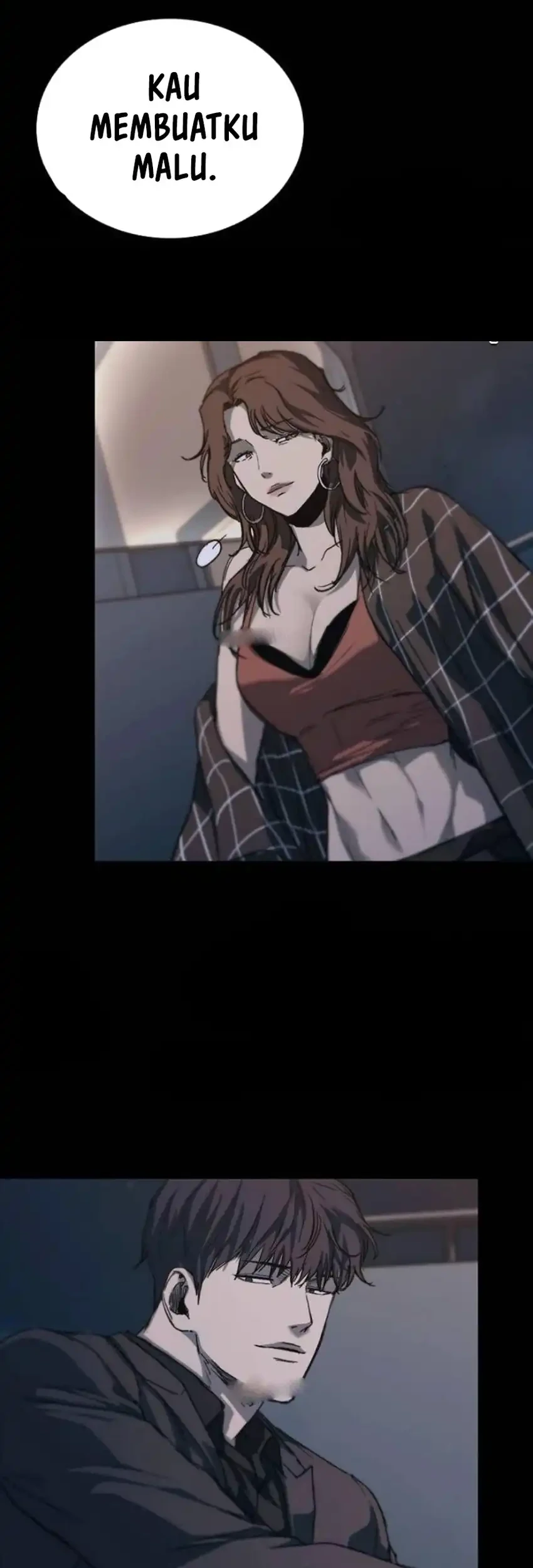 Kowloon: Saroka Chapter 61 Gambar 69