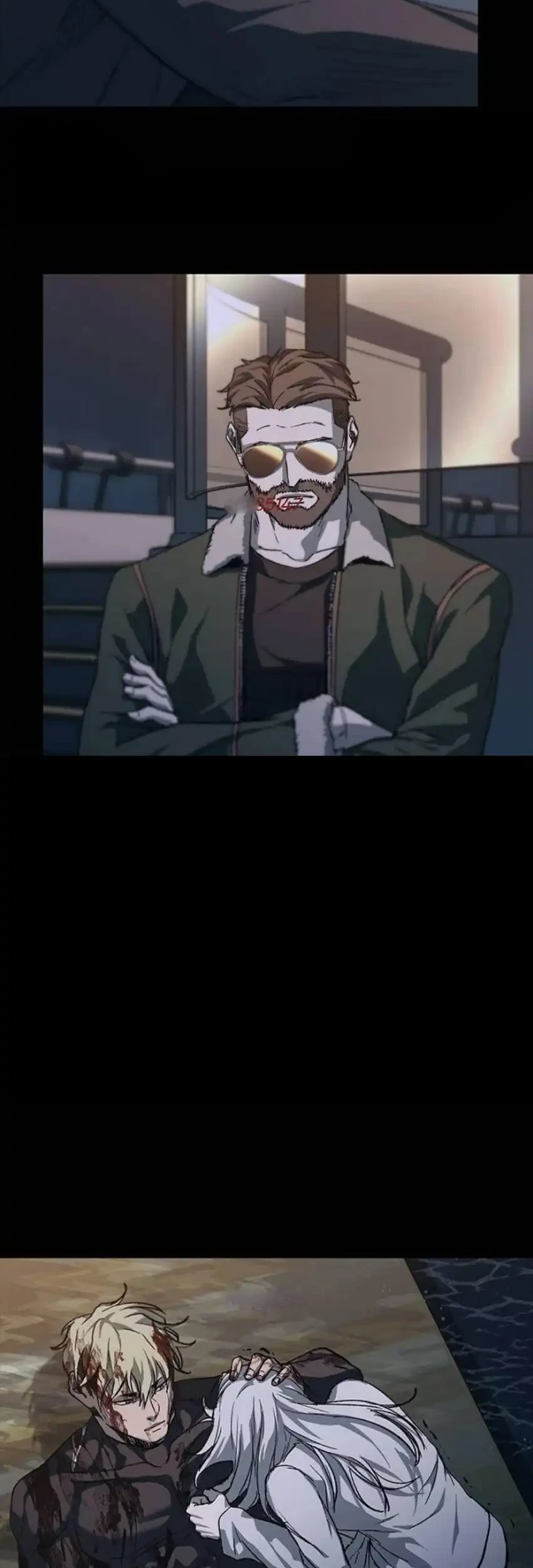 Kowloon: Saroka Chapter 61 Gambar 70