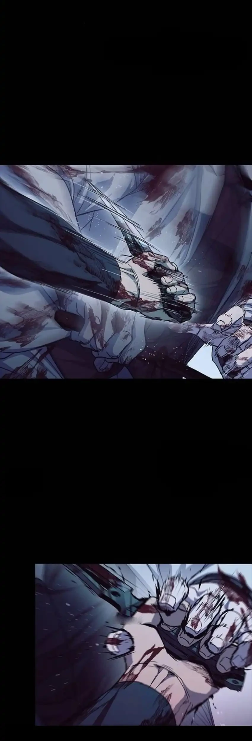 Manhwa Kowloon: Saroka Chapter 61 gambar 2