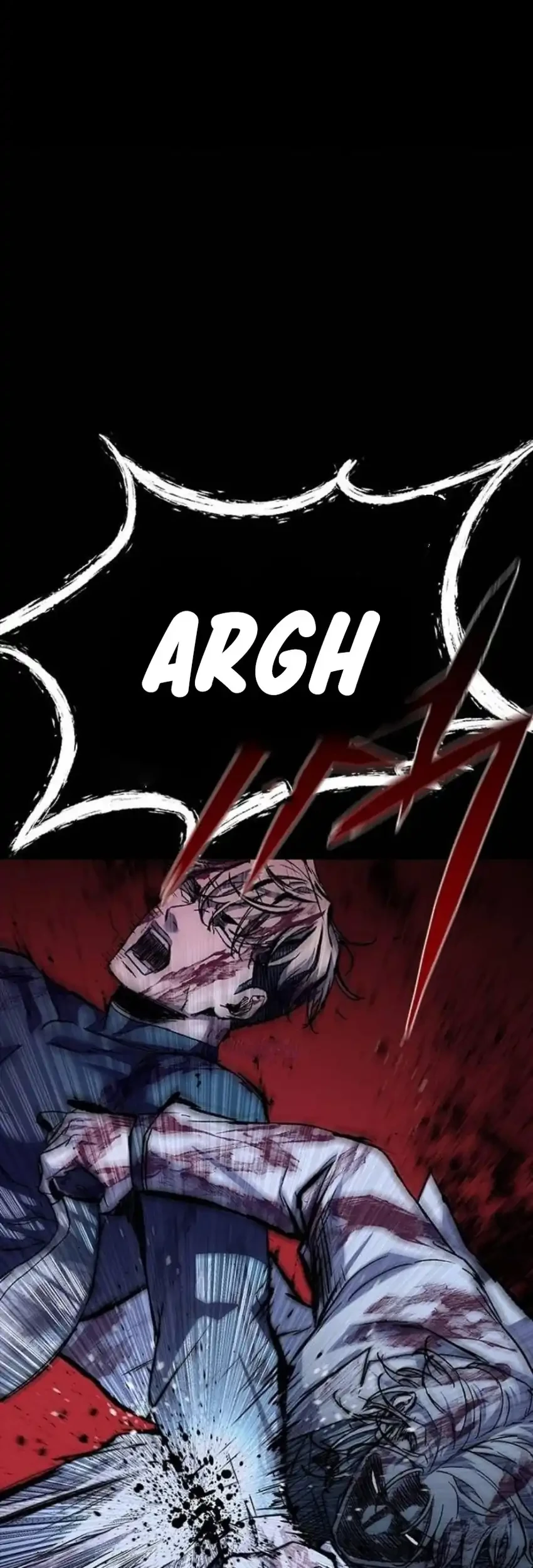 Kowloon: Saroka Chapter 61 Gambar 3