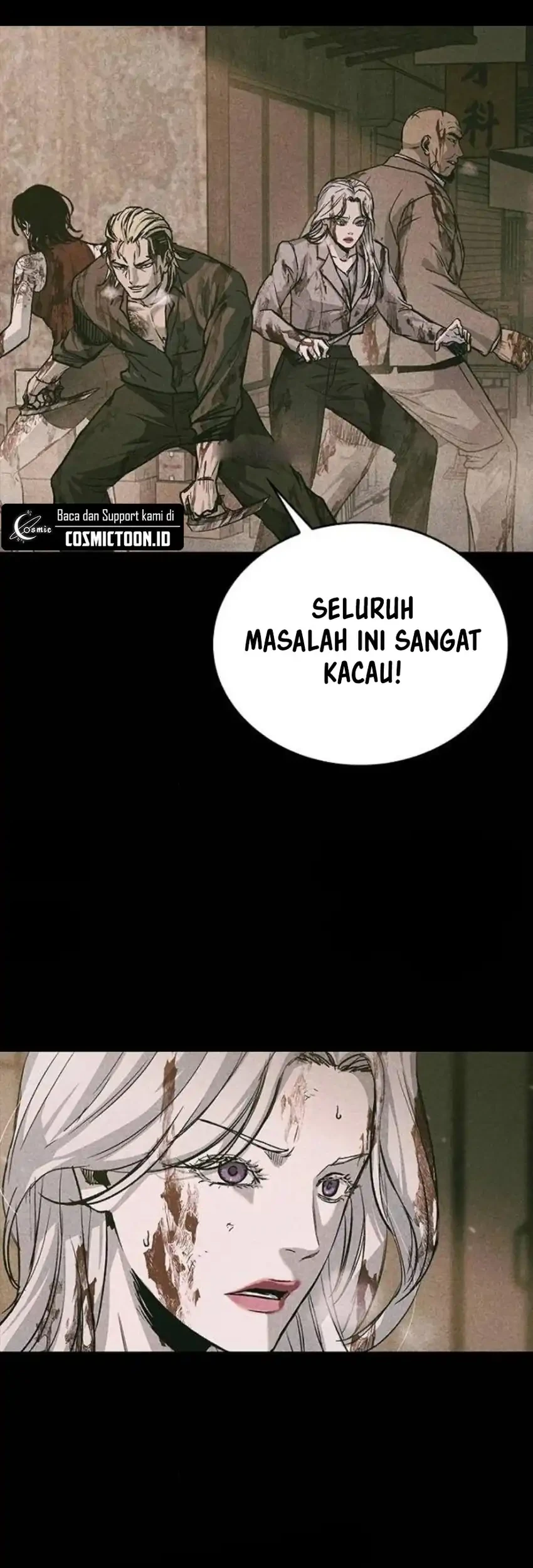 Kowloon: Saroka Chapter 61 Gambar 6