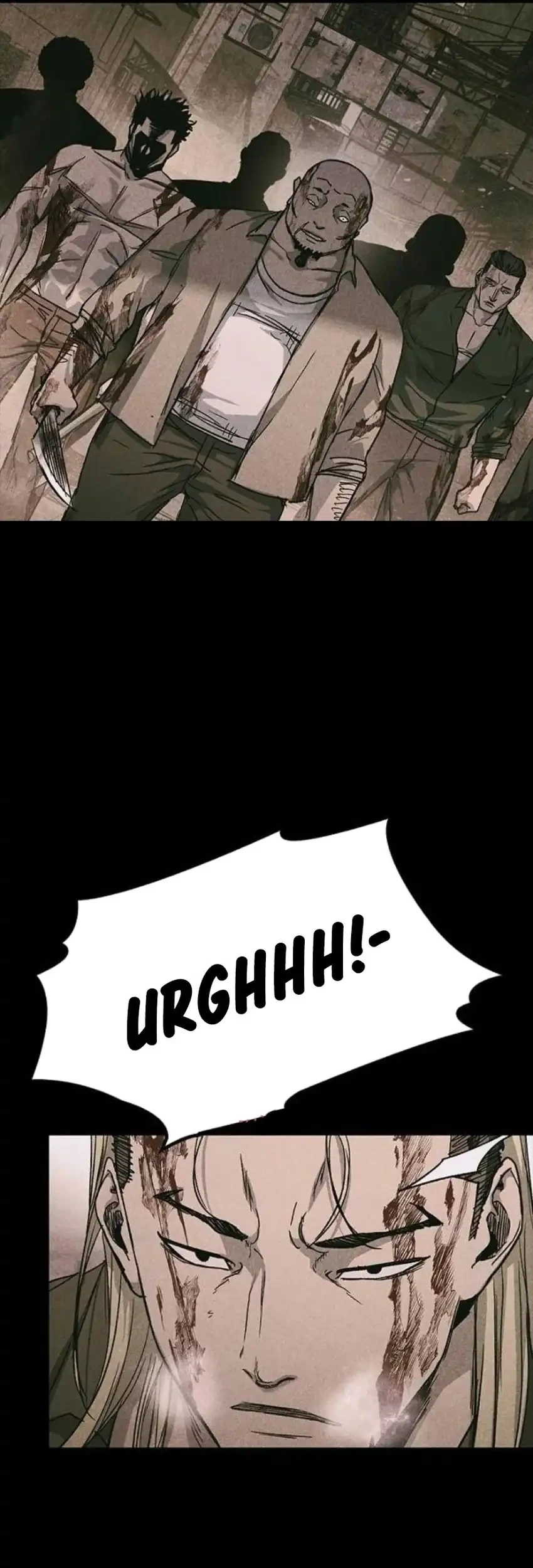 Kowloon: Saroka Chapter 61 Gambar 8