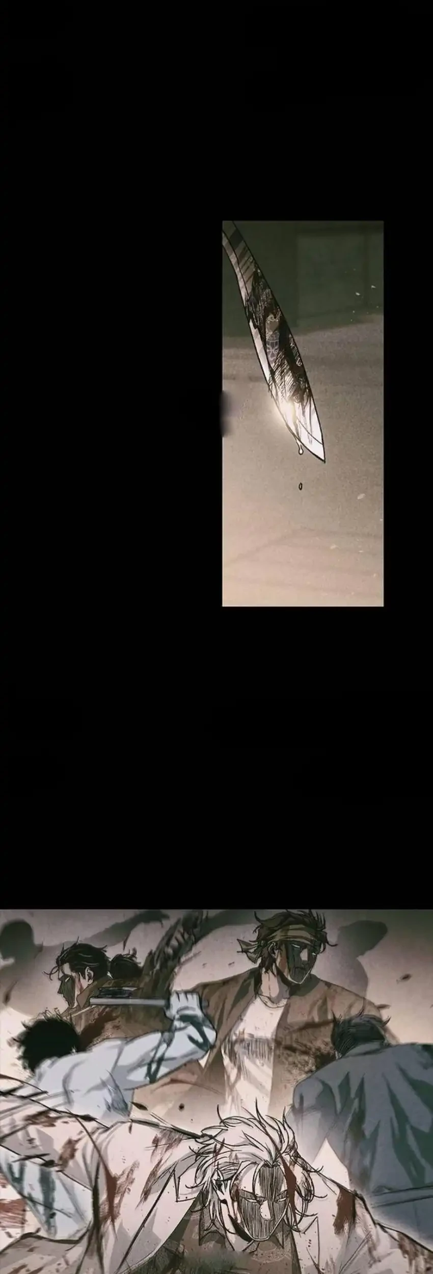 Kowloon: Saroka Chapter 61 Gambar 9