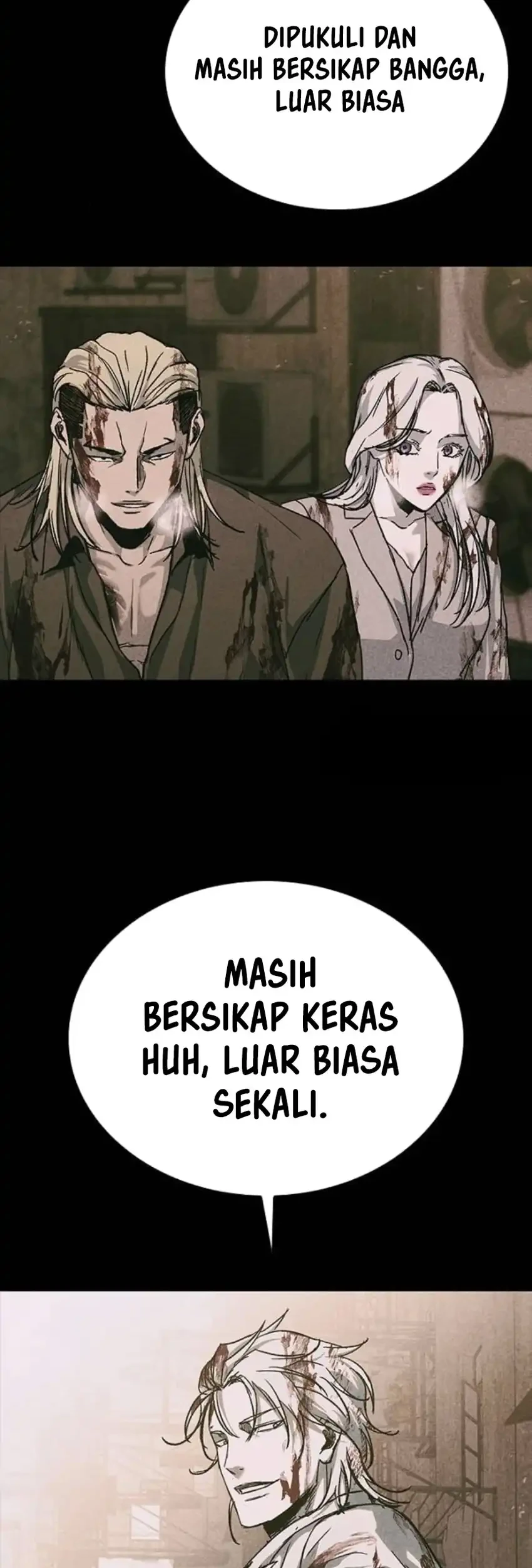 Kowloon: Saroka Chapter 61 Gambar 11