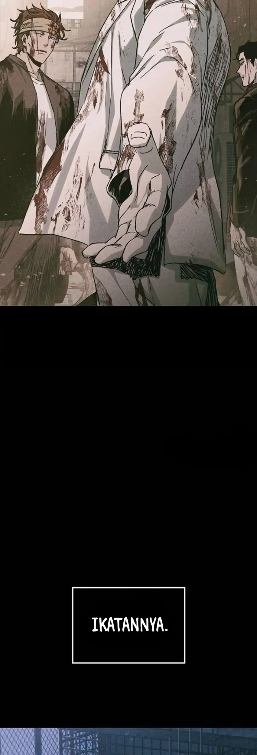 Kowloon: Saroka Chapter 61 Gambar 12