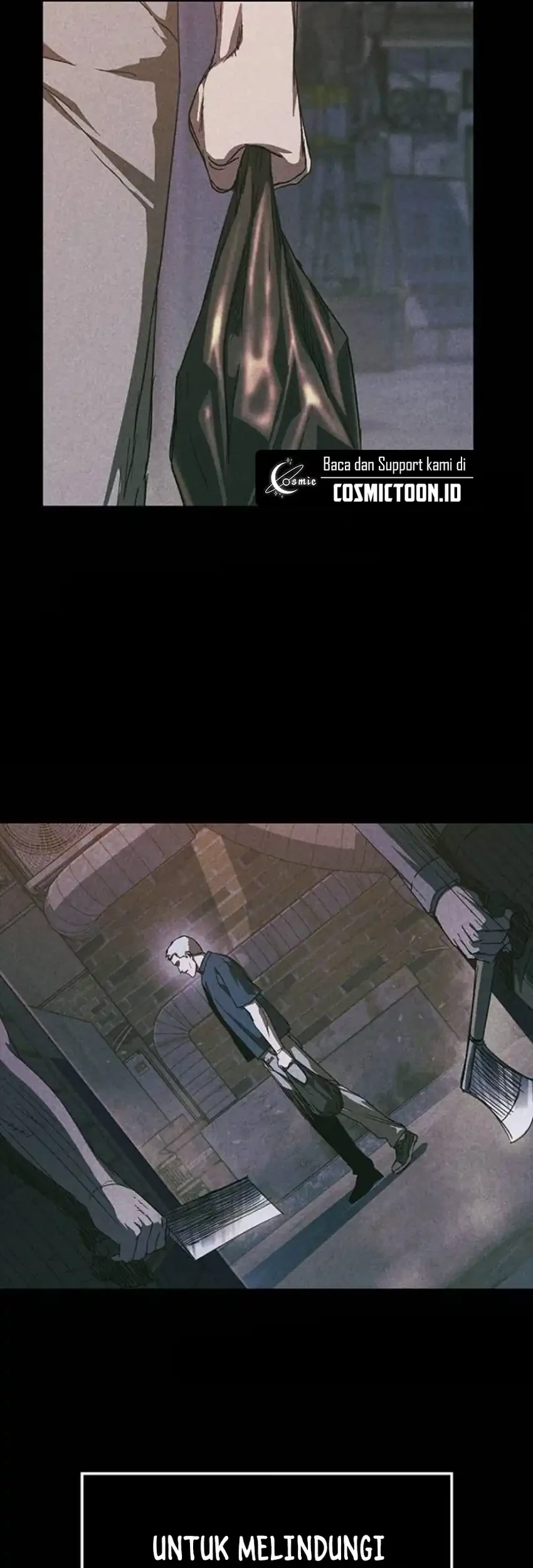 Kowloon: Saroka Chapter 61 Gambar 14