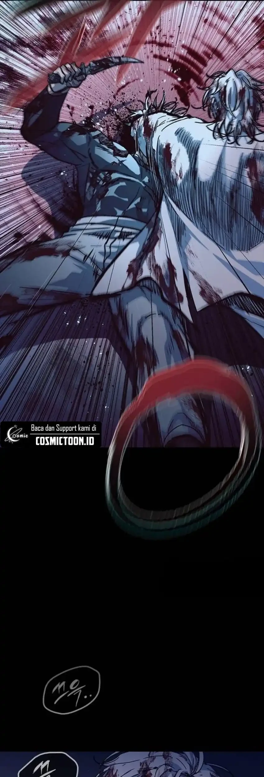 Kowloon: Saroka Chapter 61 Gambar 20