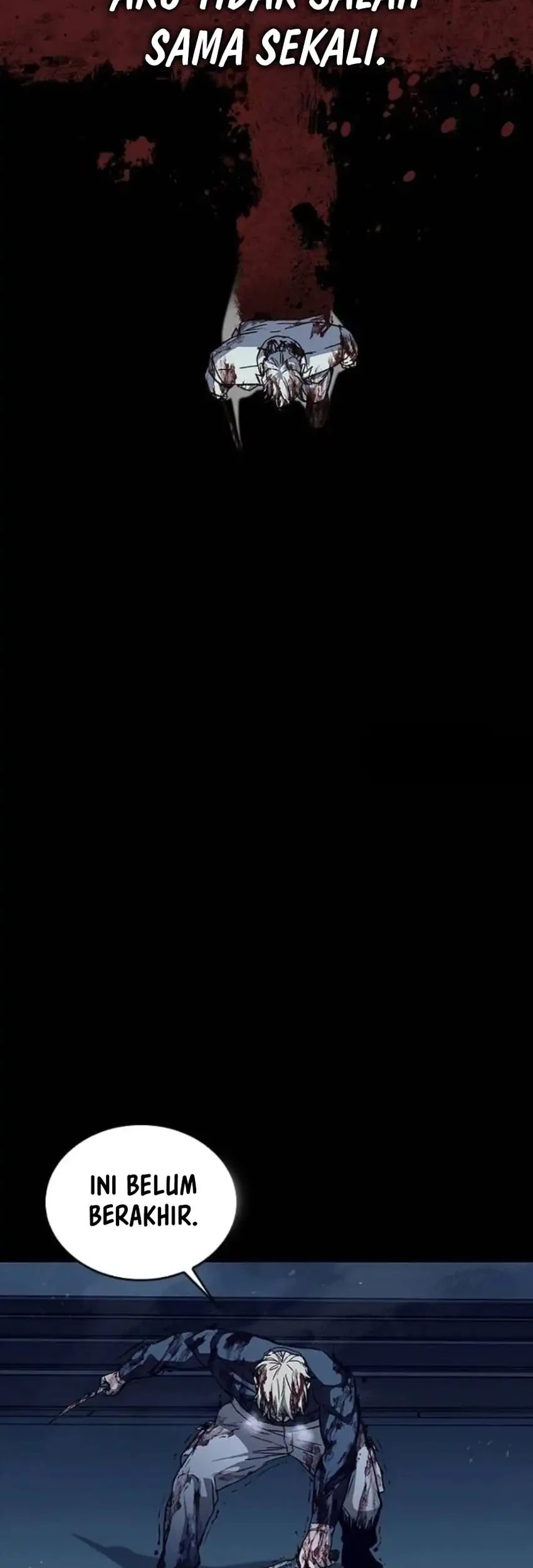 Kowloon: Saroka Chapter 61 Gambar 23