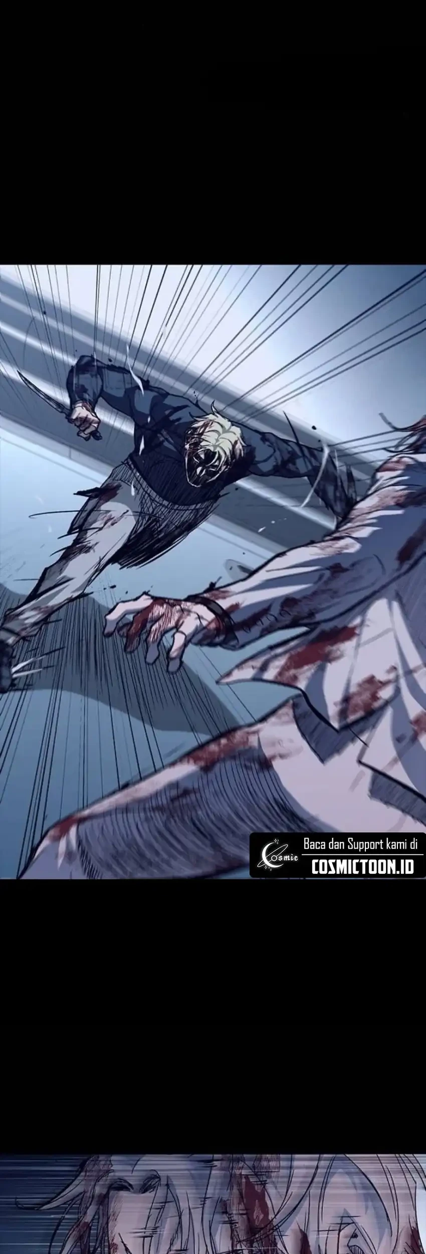 Kowloon: Saroka Chapter 61 Gambar 27