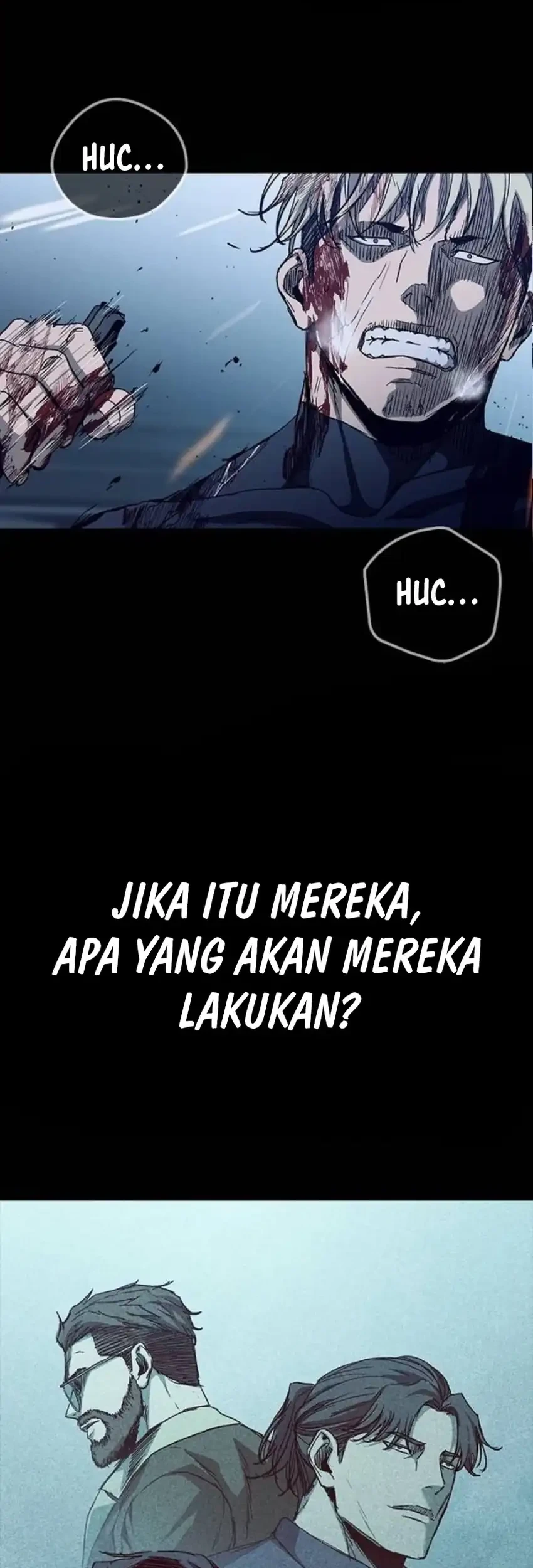 Kowloon: Saroka Chapter 61 Gambar 29