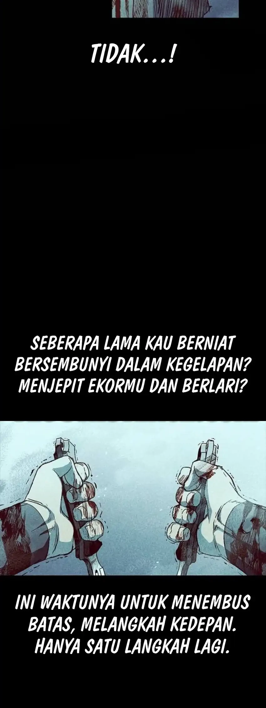 Kowloon: Saroka Chapter 61 Gambar 31