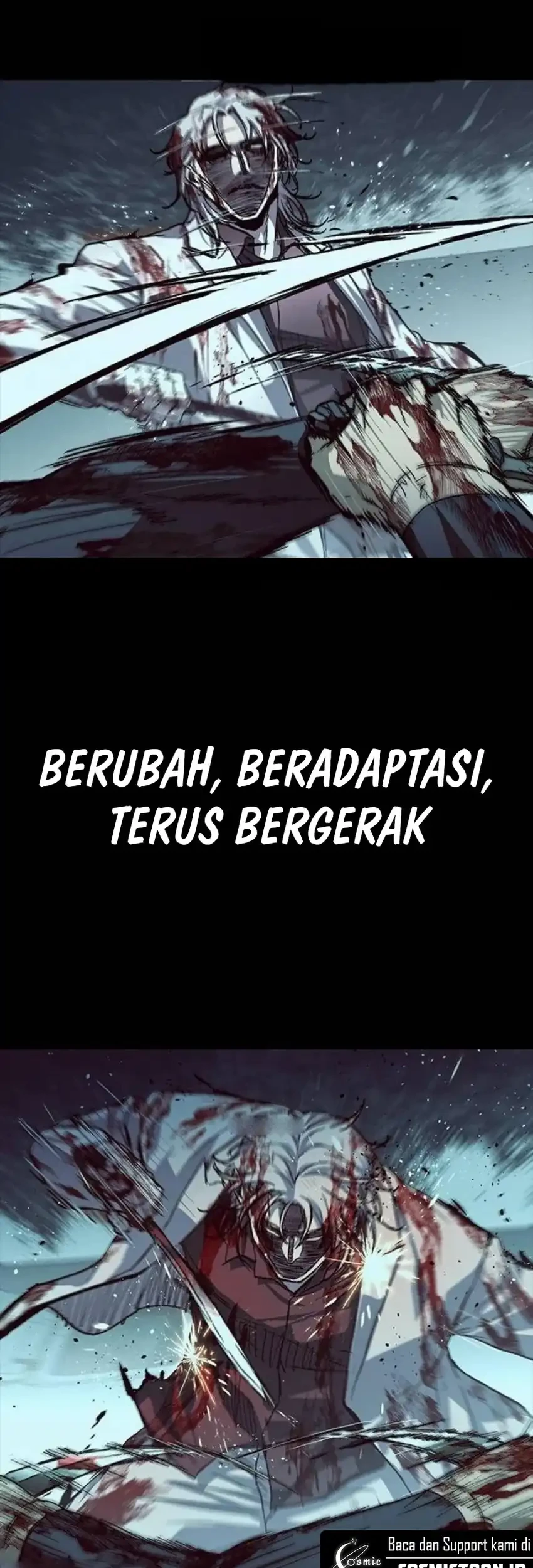 Kowloon: Saroka Chapter 61 Gambar 33