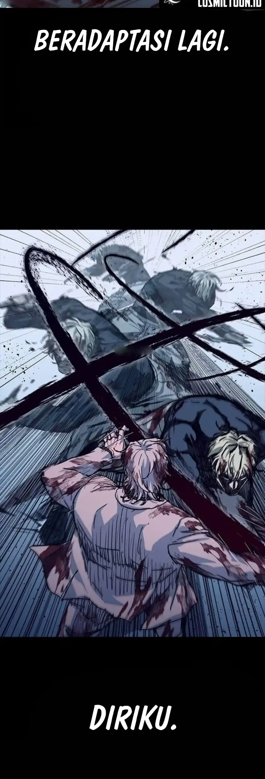 Kowloon: Saroka Chapter 61 Gambar 34