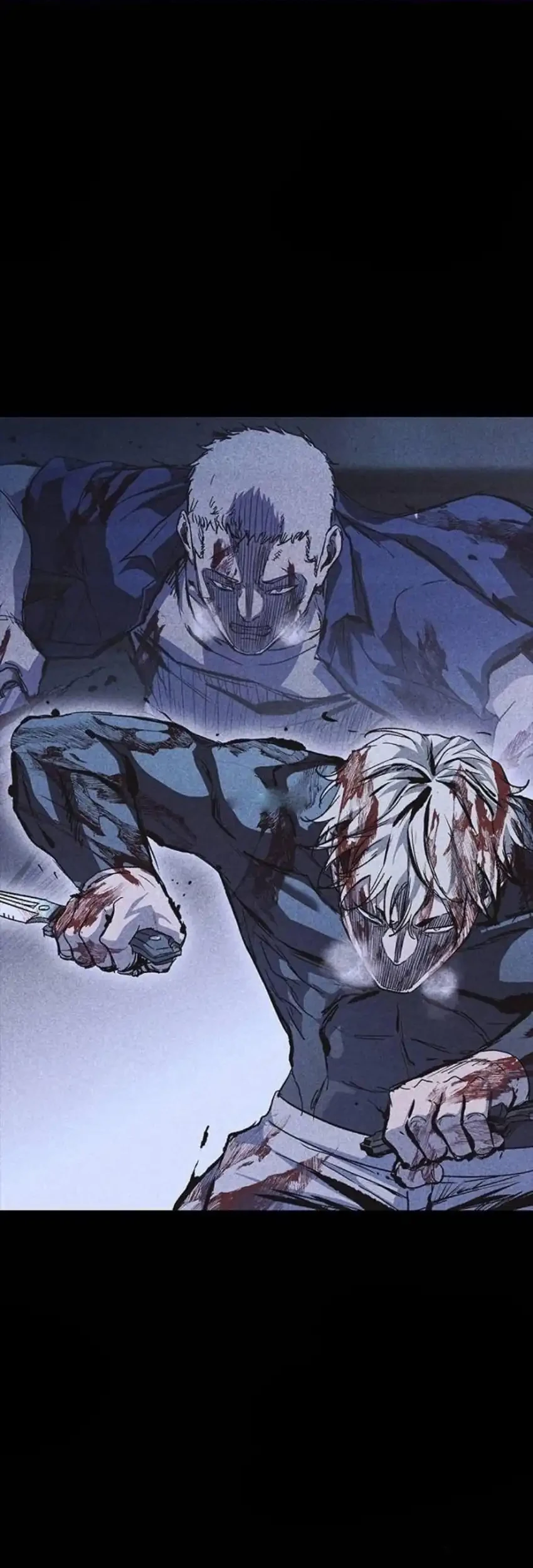 Kowloon: Saroka Chapter 61 Gambar 36