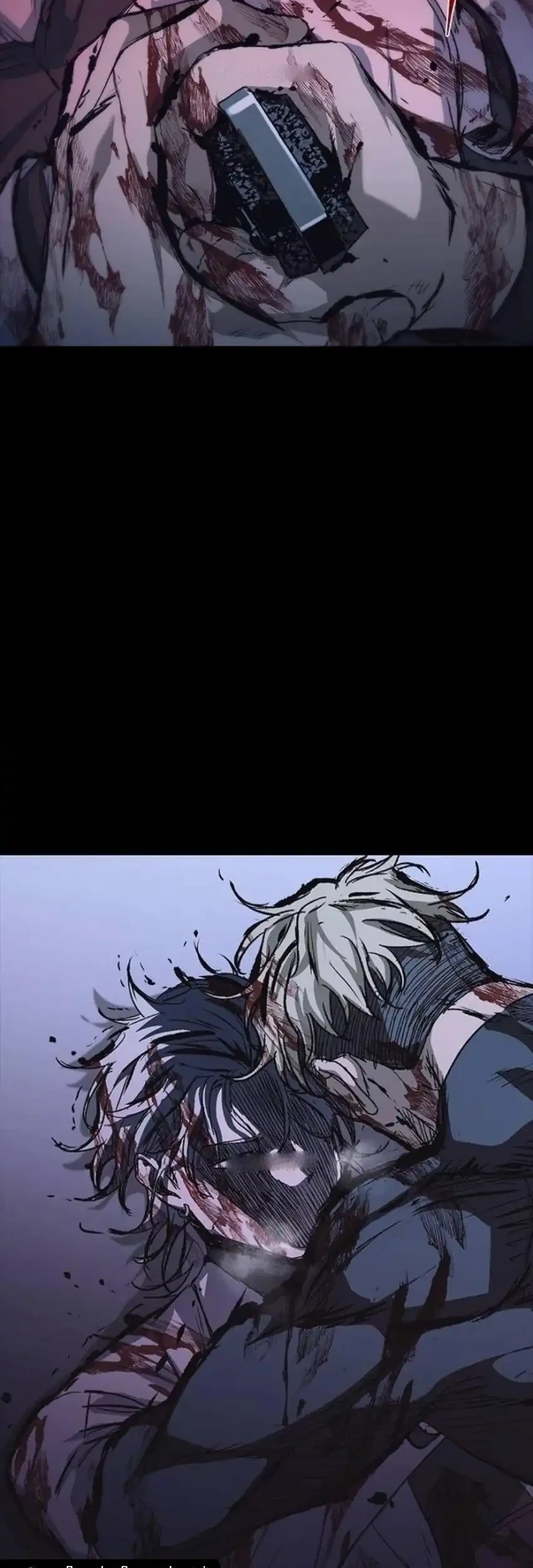 Kowloon: Saroka Chapter 61 Gambar 39