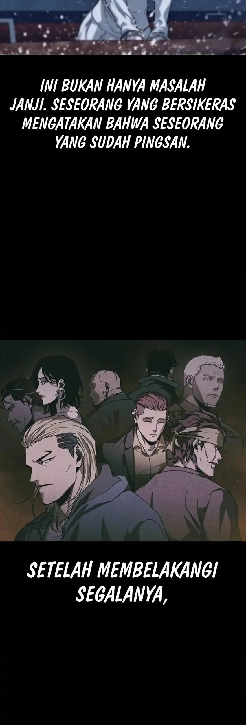 Kowloon: Saroka Chapter 61 Gambar 41