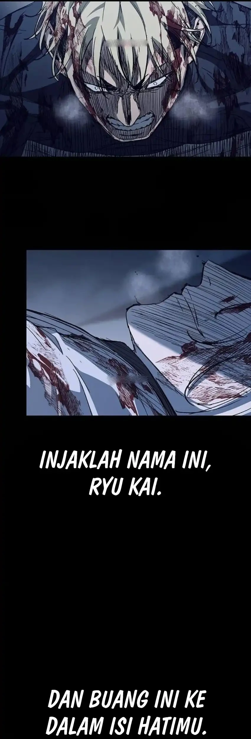 Kowloon: Saroka Chapter 61 Gambar 44