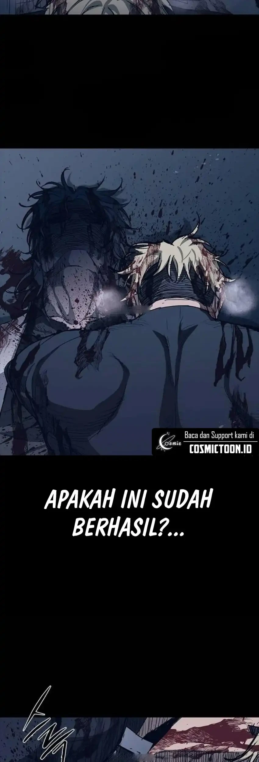 Kowloon: Saroka Chapter 61 Gambar 47