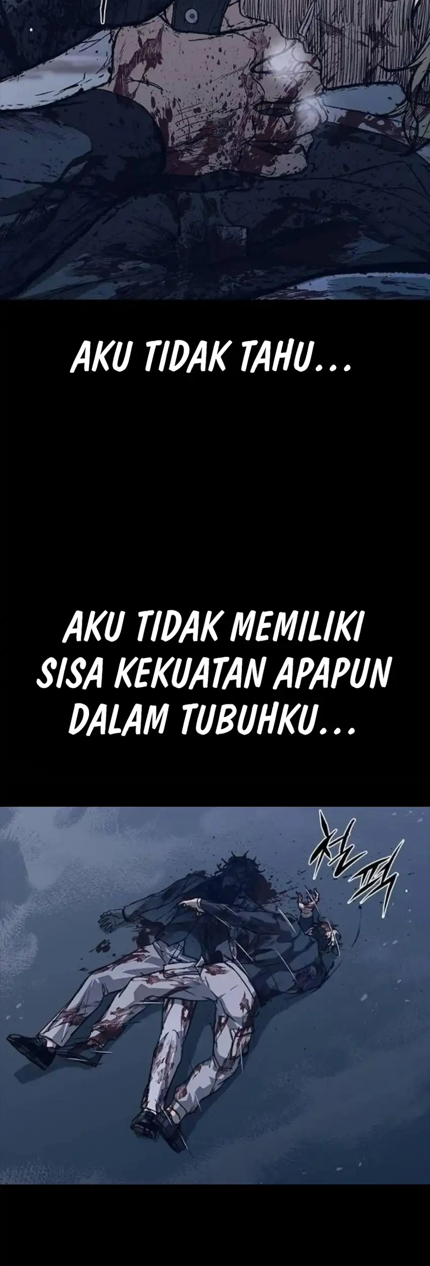 Kowloon: Saroka Chapter 61 Gambar 48