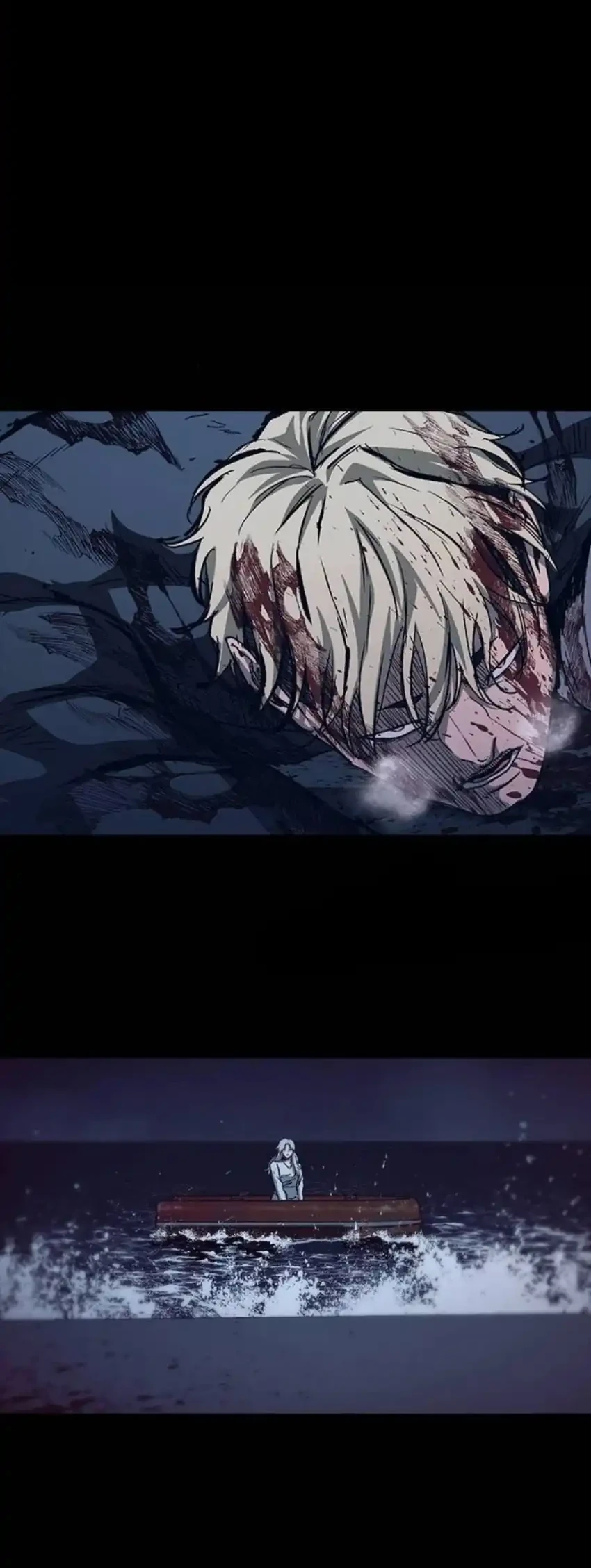 Kowloon: Saroka Chapter 61 Gambar 49