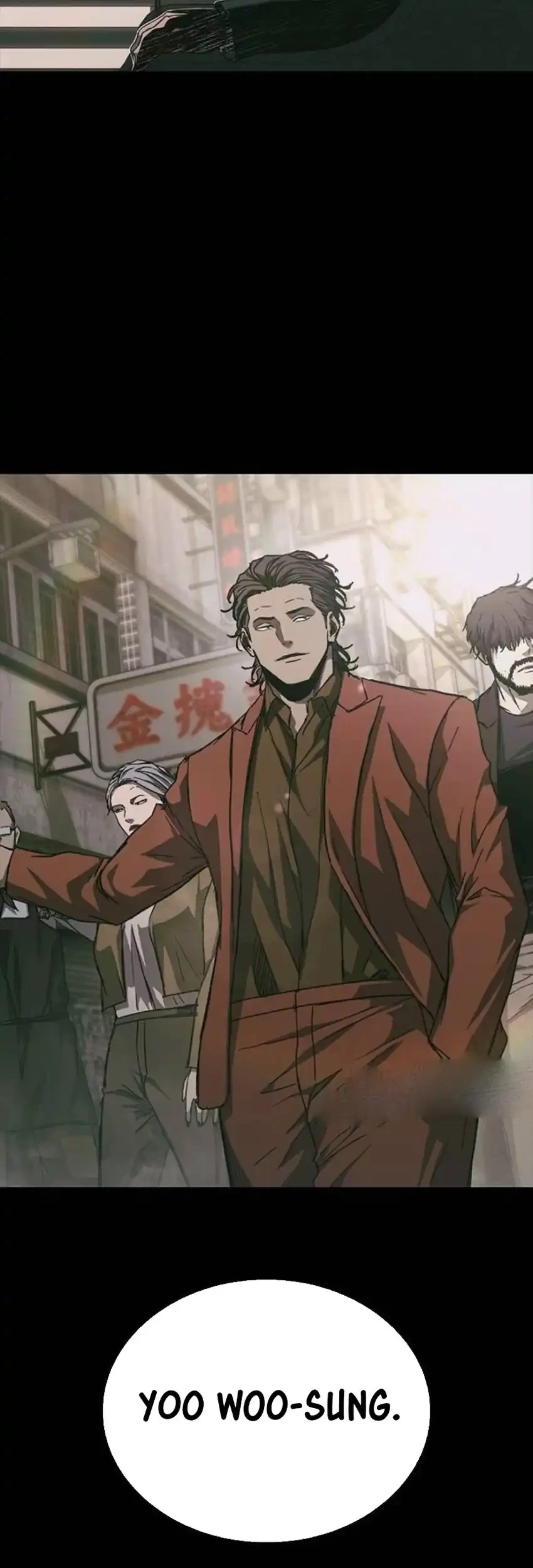 Kowloon: Saroka Chapter 62 Gambar 56