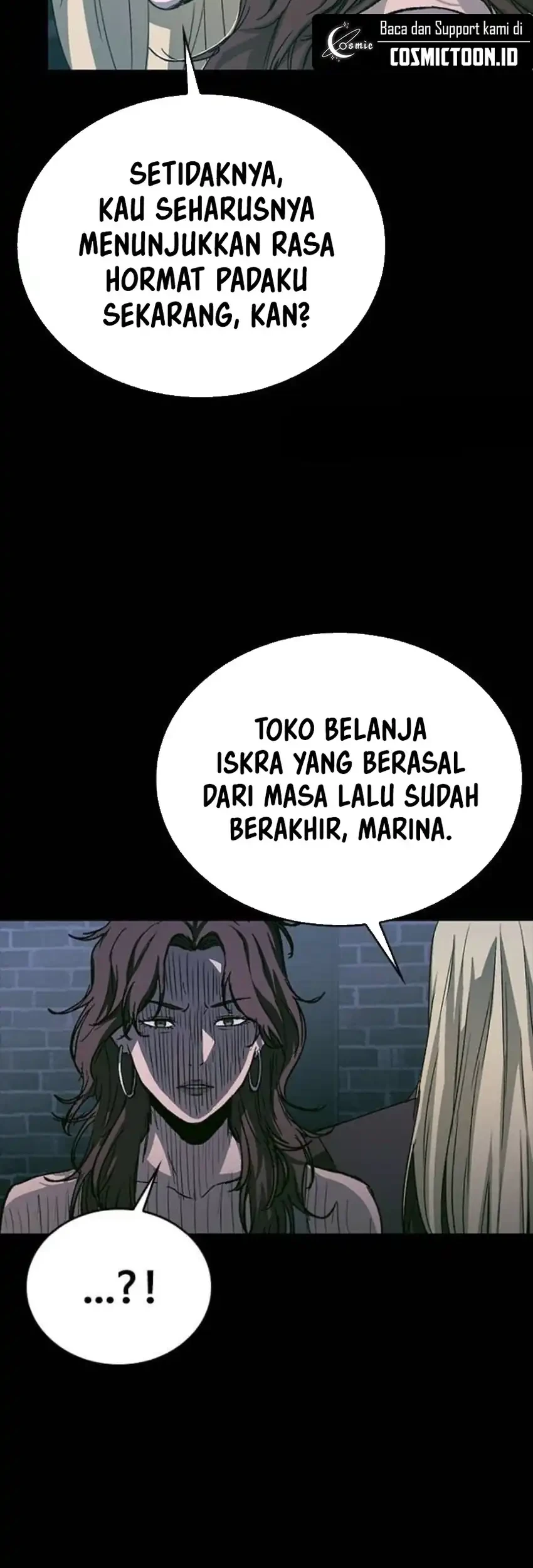 Kowloon: Saroka Chapter 62 Gambar 58