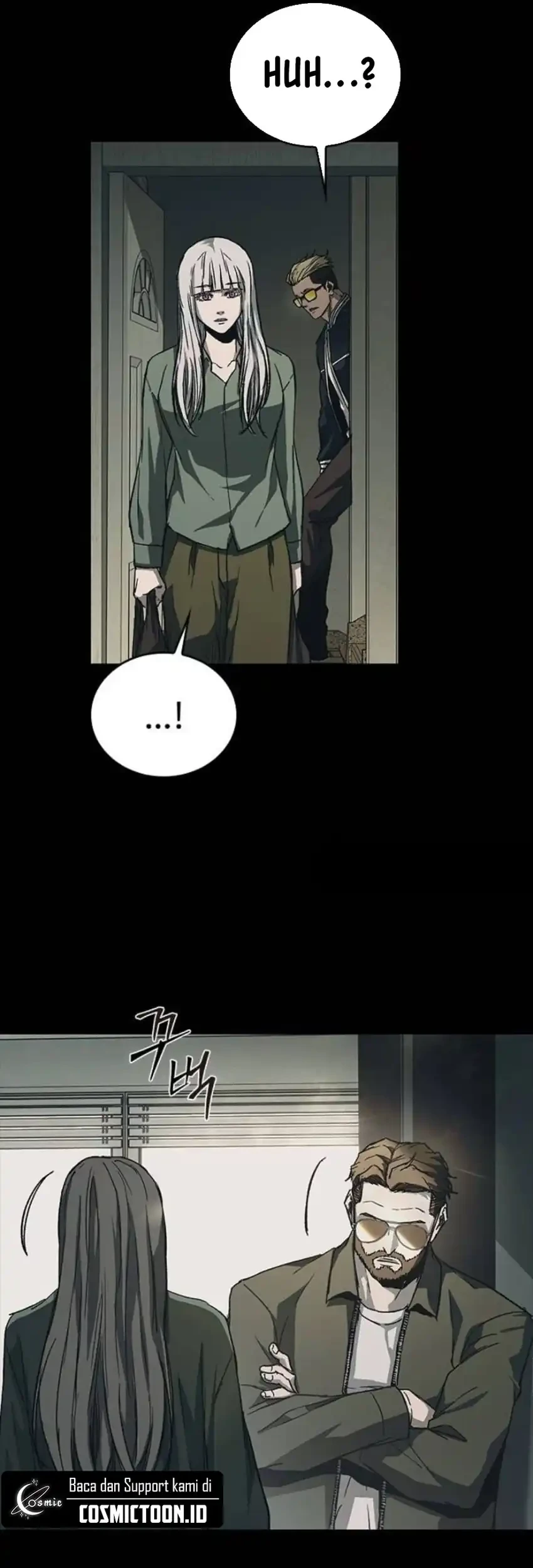 Kowloon: Saroka Chapter 62 Gambar 62