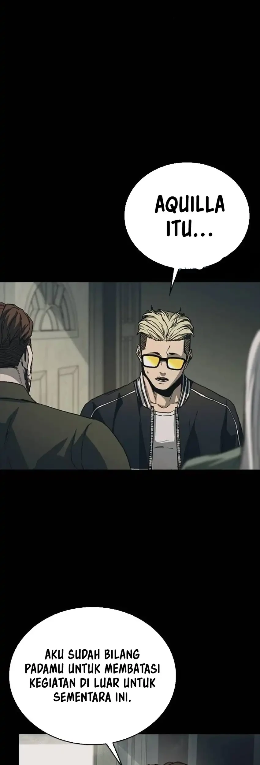 Kowloon: Saroka Chapter 62 Gambar 63