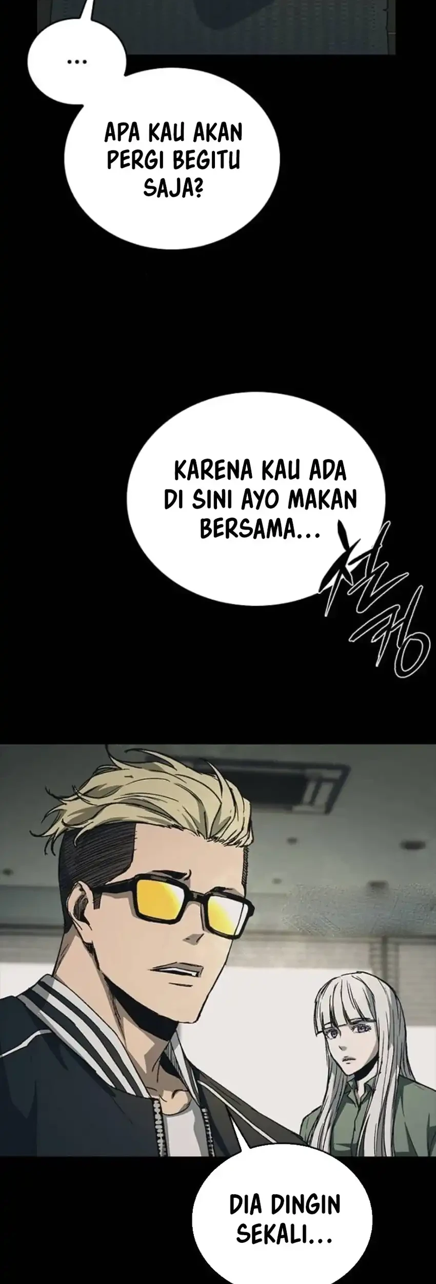 Kowloon: Saroka Chapter 62 Gambar 65