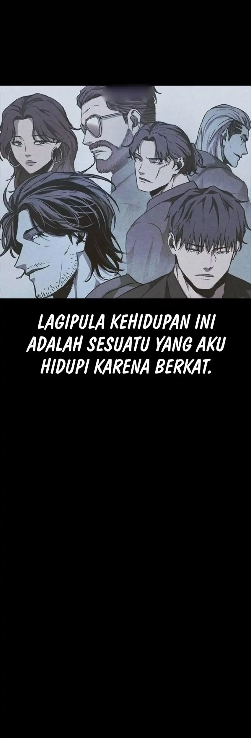 Kowloon: Saroka Chapter 62 Gambar 72