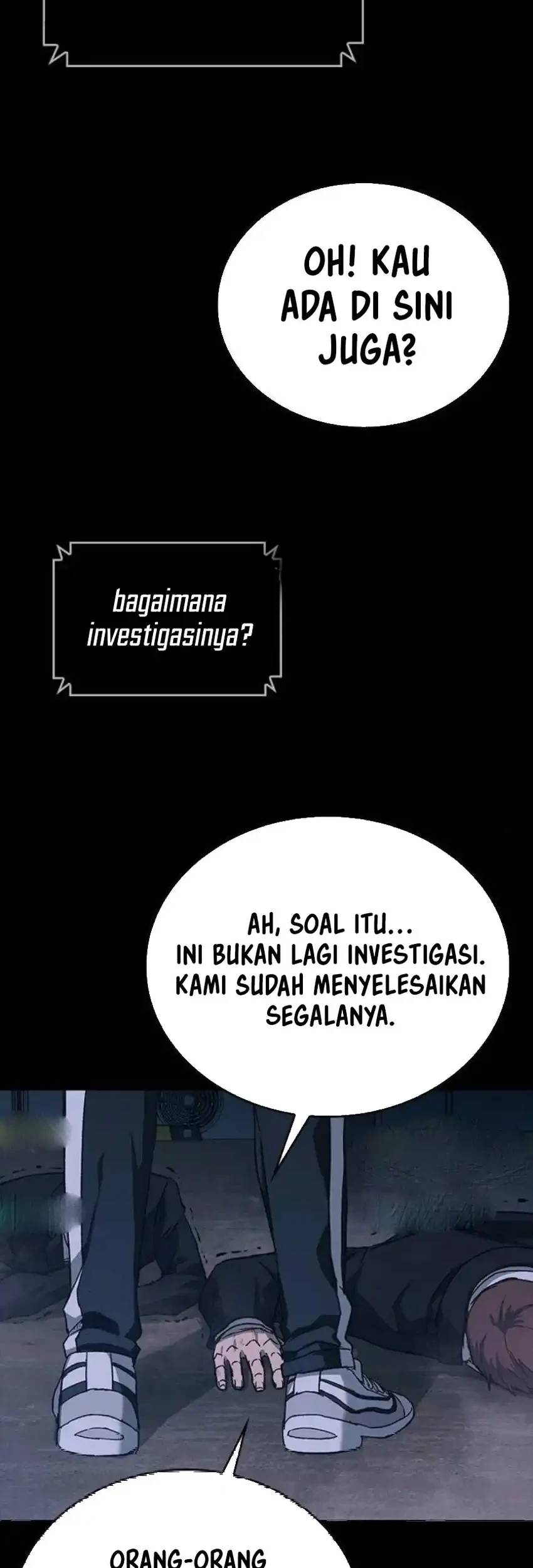 Kowloon: Saroka Chapter 62 Gambar 75