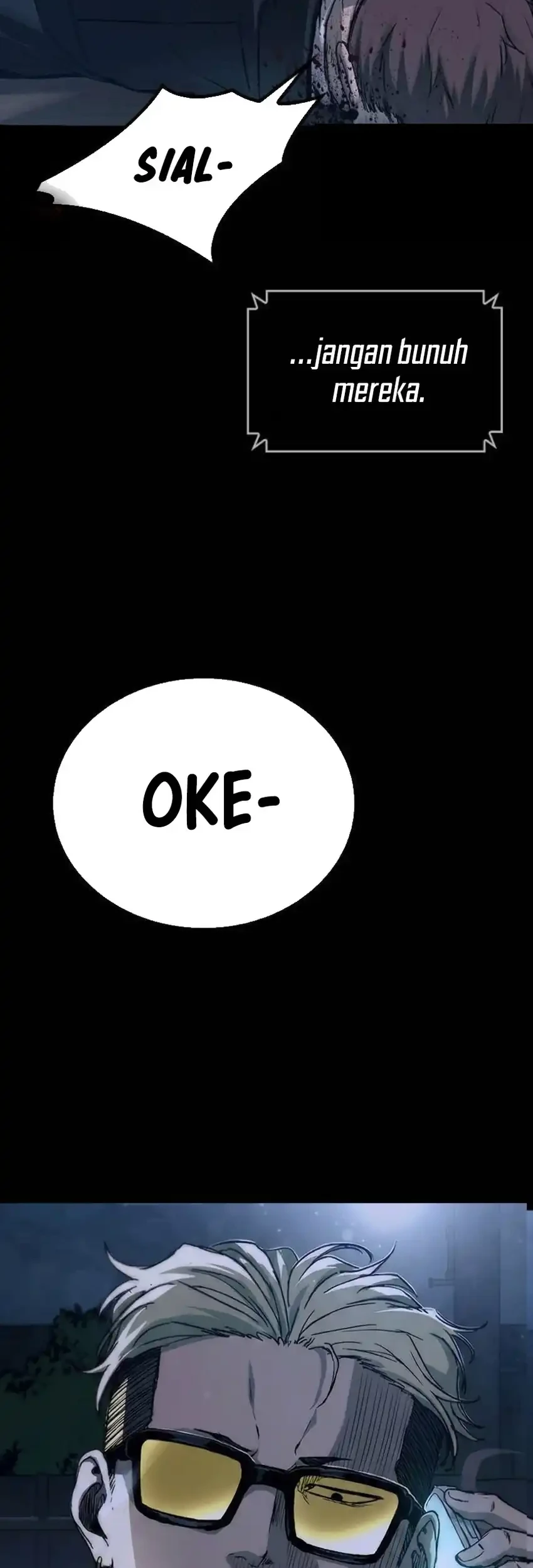 Kowloon: Saroka Chapter 62 Gambar 78