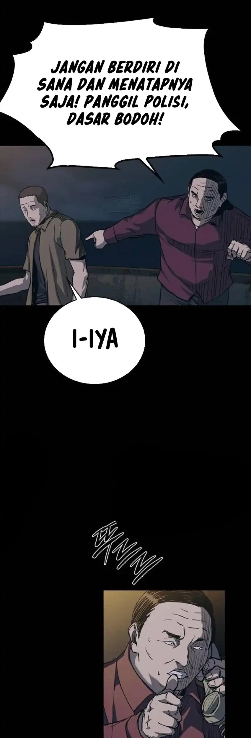 Kowloon: Saroka Chapter 62 Gambar 3