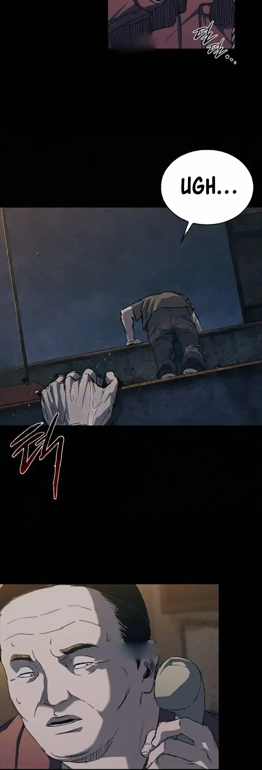 Kowloon: Saroka Chapter 62 Gambar 4