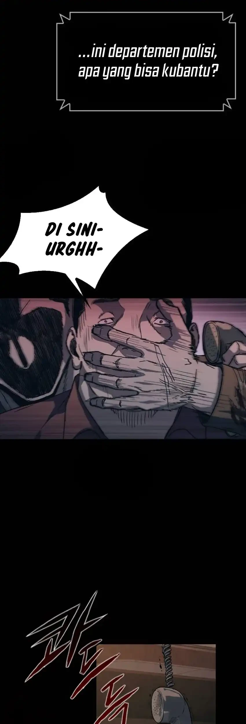 Kowloon: Saroka Chapter 62 Gambar 5