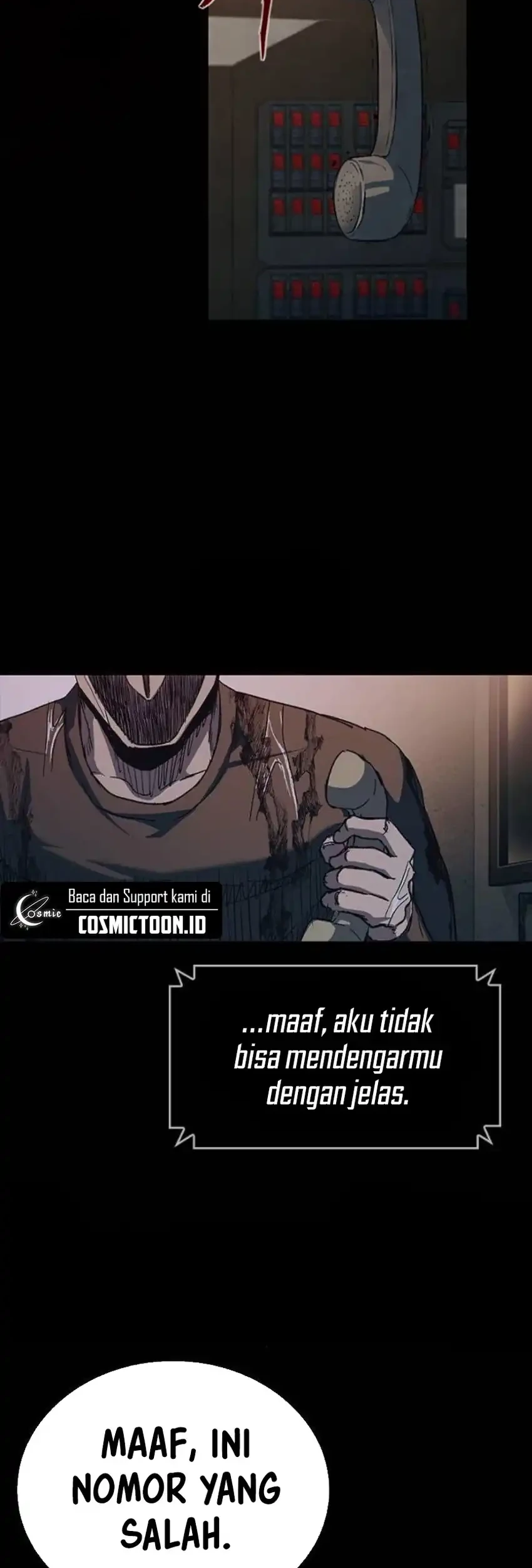 Kowloon: Saroka Chapter 62 Gambar 6