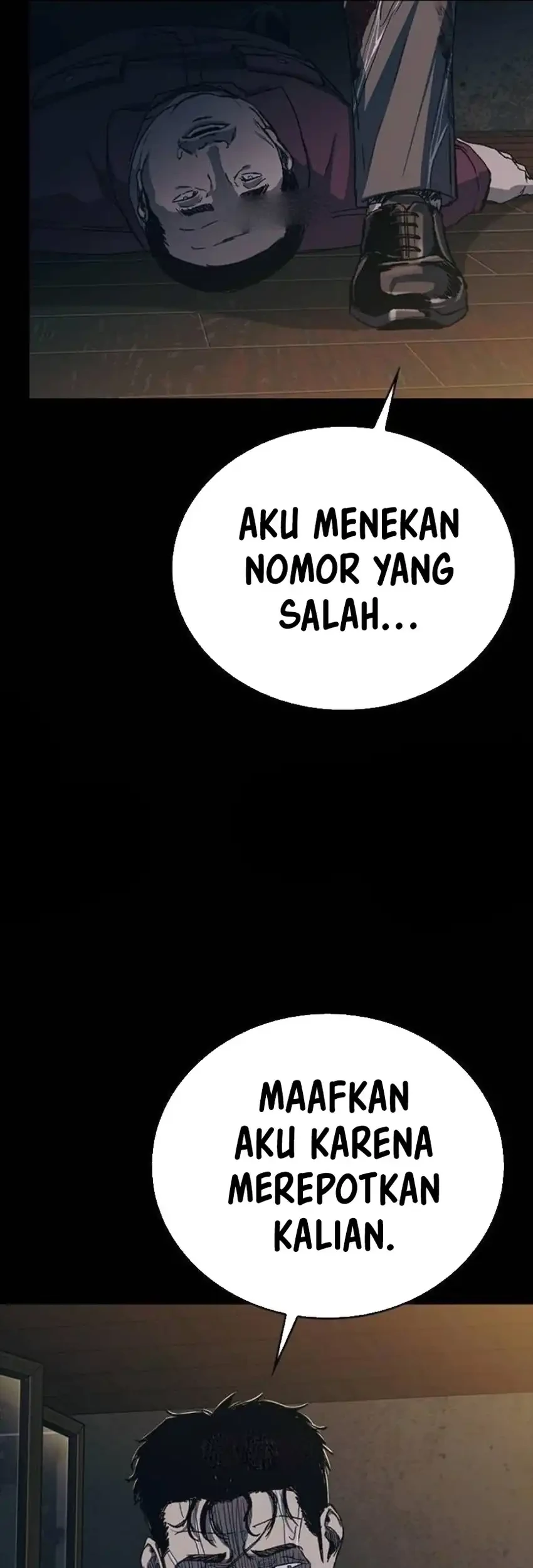 Kowloon: Saroka Chapter 62 Gambar 8